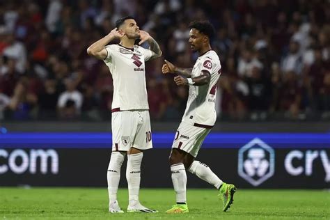 Sassuolo Torino Serie A Salvezza Ed Europa In Campo Probabili