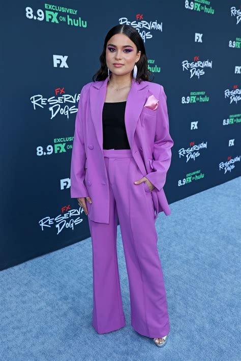 Kawennáhere Devery Jacobs Net Worth in 2023 - Wiki, Age, Weight and