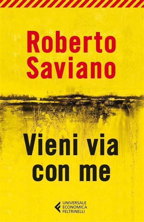 Vieni Via Con Me Ebook Roberto Saviano 9788858810057 Boeken