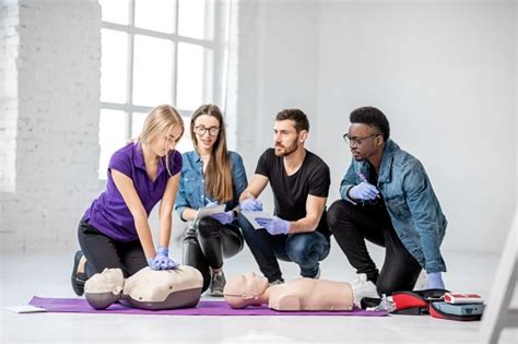 Mastering Cpr Essential Lifesaving Skills Guide