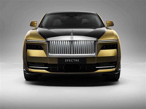 Rolls Royce Spectre 2024 3d Model Ph