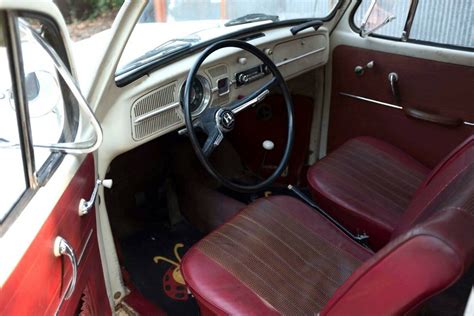 1966 Beetle Interior Barn Finds