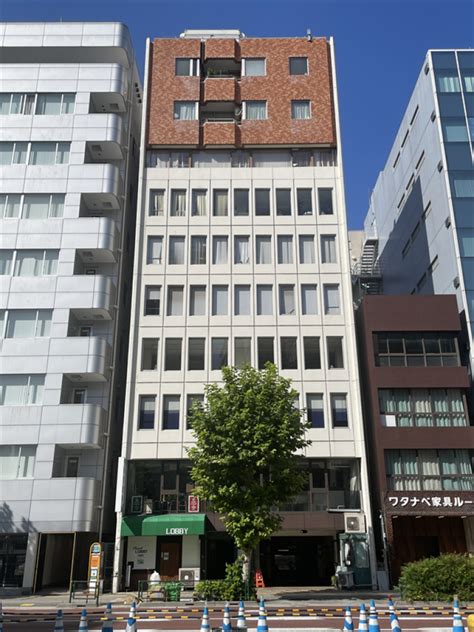 田原町ビルの建物詳細情報｜賃貸オフィス・賃貸事務所検索ならオアシスoasis