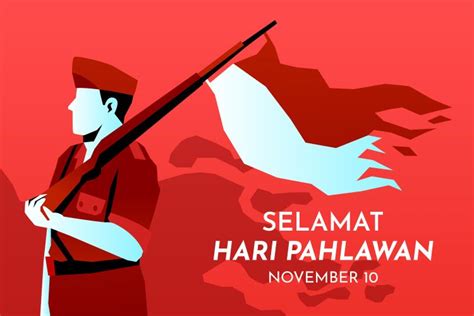 Sejarah Singkat Hari Pahlawan 10 November 1945 Peristiwa Revolusi