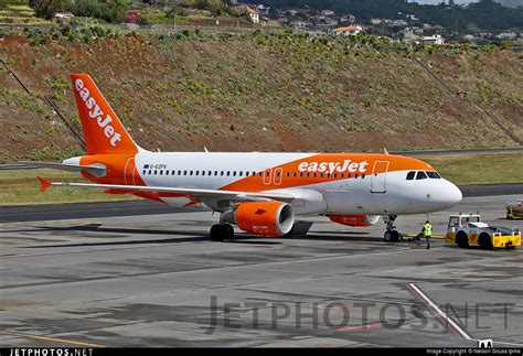 G EZFK Airbus A319 111 EasyJet Nelson Sousa Lpma JetPhotos