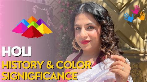 Holi Festival History Remedy Colour Significance Ppiyanshi