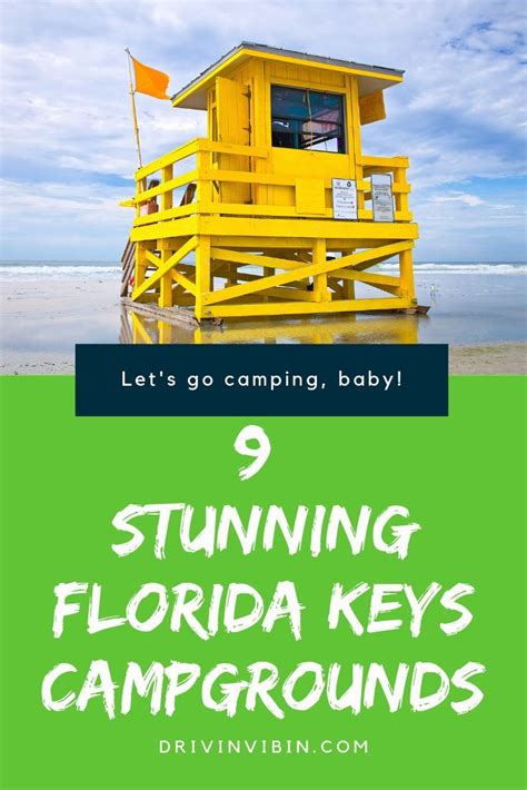 9 best florida keys campgrounds – Artofit