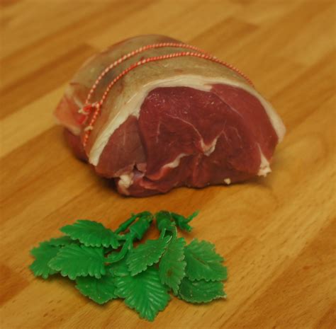 Mini Lamb Joints 350g - D.T.Law Butchers - Butchers in Lancashire