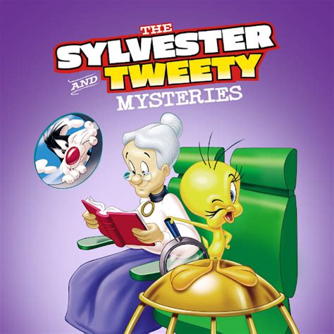 The Sylvester & Tweety Mysteries - TV on Google Play