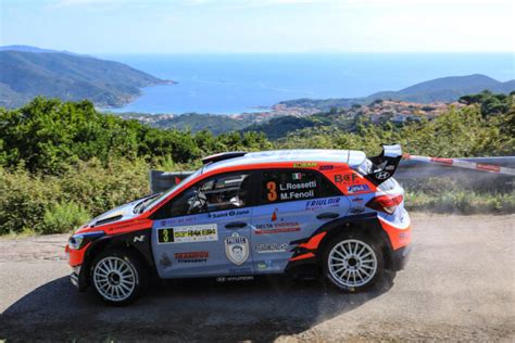 Rallye Elba Aperte Le Iscrizioni Rally It