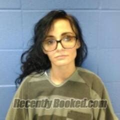 Recent Booking Mugshot For VICTORIA MAE RITTER In Faulkner County