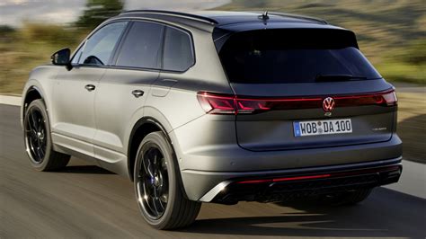 Volkswagen Touareg R Ehybrid Fondos De Pantalla E Im Genes En Hd