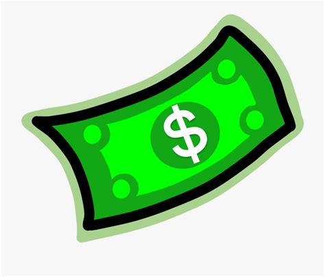 Download High Quality dollar clipart blank Transparent PNG Images - Art ...