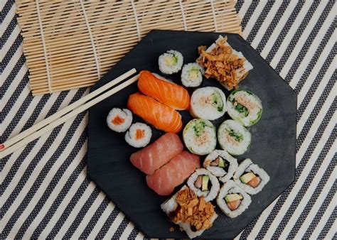 Mejores Pescados Para Hacer Sushi Y Sashimi En Casa Lifestyle