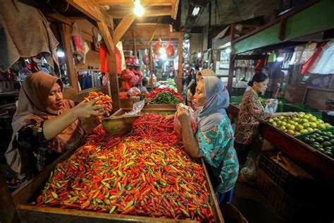 Terungkap Ini Biang Kerok Harga Pangan Melonjak Jelang Lebaran