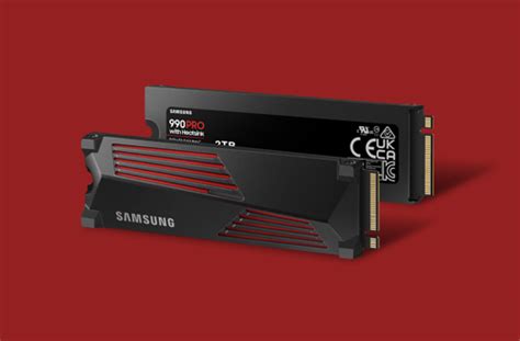 Samsung Electronics Unveils High Performance 990 PRO SSD Optimized For