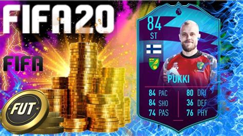 FIFA 20 ULTIMATE TEAM EP2 Investing For POTM Pukki YouTube