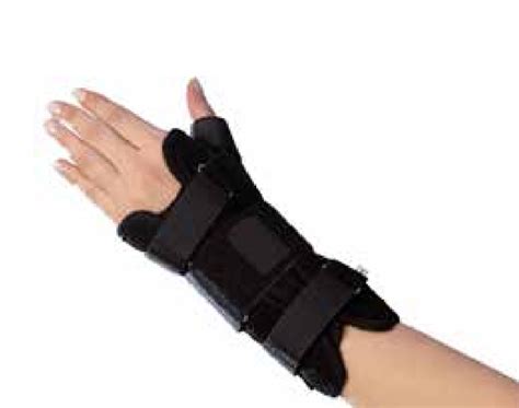 חבק שורש כף יד עם סד אגודל SPLINT WRIST HAND ASSISTED THUMB Fix