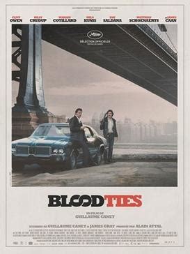 Blood Ties (2013 film) - Wikiwand