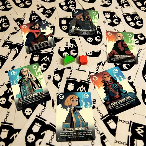 Настольная игра Тайные лидеры (Hidden Leaders) купить в Украине ...