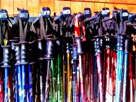 Ski Poles | Snow.Guide