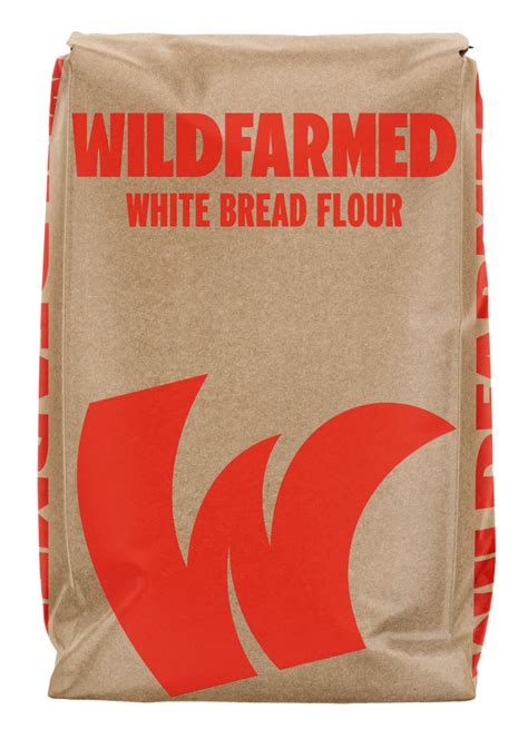 Wildfarmed White Bread Flour T65 15kg