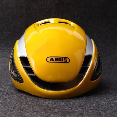 Abus Aero Tt Bike Gamechanger Helmet Triathlon Road Bike Cycling