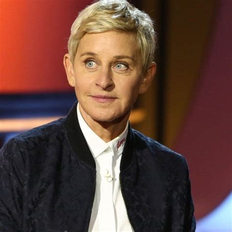 Ellen Degeneres - Exclusive Interviews, Pictures & More | Entertainment ...