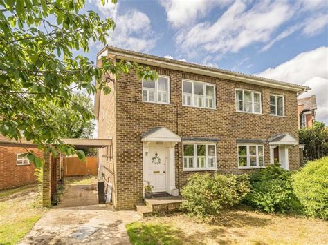 3 Bed Semi Detached House To Rent In Cedars Road Hampton Wick