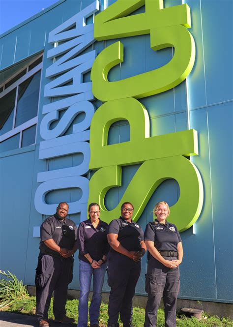 National Animal Control Officer Appreciation Week - Louisiana SPCA