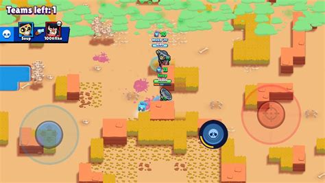 Probably The Best Combo In Duo Showdown Rbrawlstars