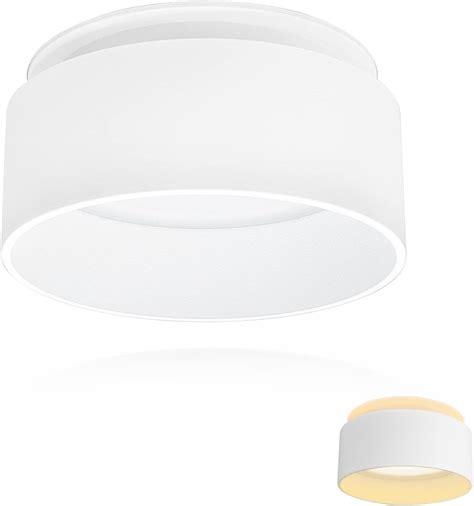 Kyotech Led Spot De Plafond Lumi Re Indirecte Incluse W Rempla Able