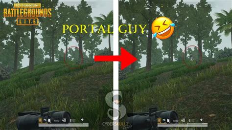 PUBG Lite PC FPP SOLO Sanhok Portal Guy YouTube