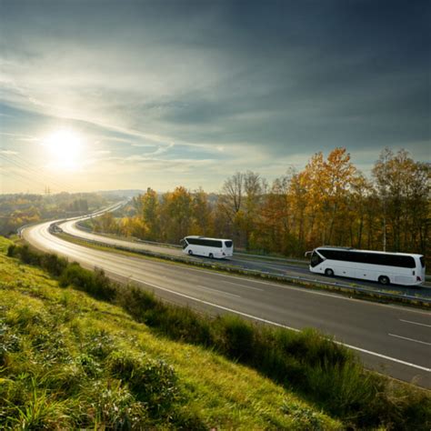 The World S Longest Bus Journey Will Visit 22 Countries This Summer