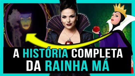 Bruxa Da Branca De Neve - A BRUXA DA BRANCA DE NEVE: ENTENDA A ORIGEM DE GRIMHILDE, A RAINHA MÁ ...