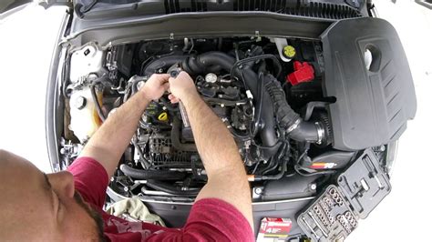 Change Spark Plugs On Ford Fusion