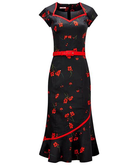 Perfect Poppy Vintage Dress Joe Browns Official Site