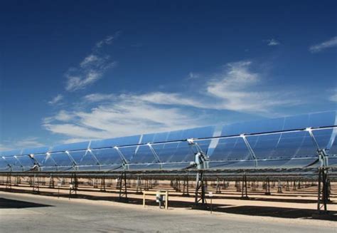 Genesis Solar Energy Project