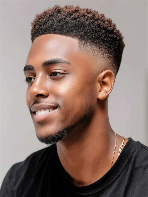 How To Maintain A Fresh Temp Fade With Twist Haircut For A Sharp And Professional Modern Look