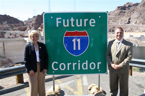 ADOT Begins Environmental Study For Proposed Interstate 11 Corridor ...