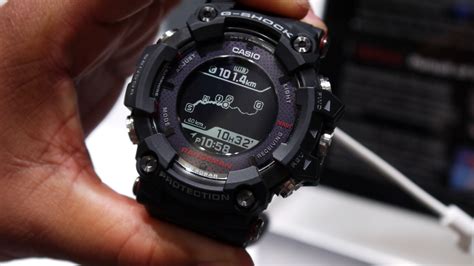 Hands on: Casio G-Shock Rangeman review | TechRadar