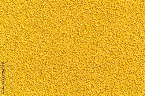 Yellow Wall Paint Texture