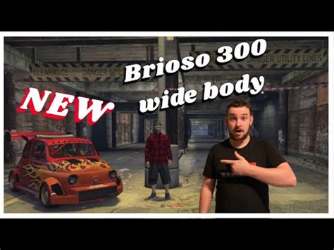 GTA 5 Online NEW Brioso 300 Widebody Customization Benny S Fiat