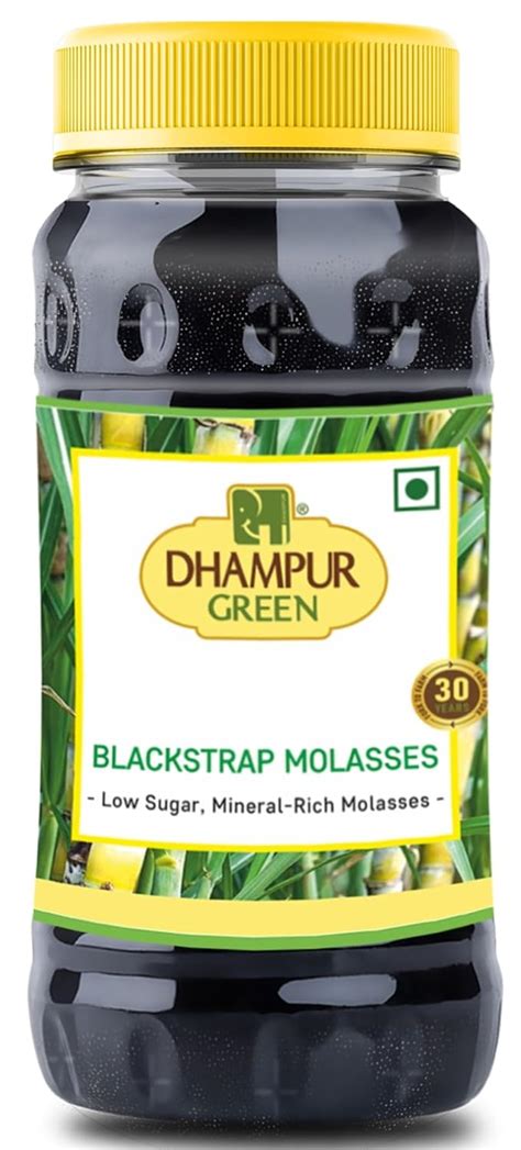 Dhampure Speciality Blackstrap Molasses 500g Baking Syrup Baking Syrup For Cookies Cakes