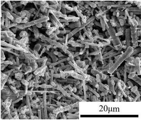 一种纳米线和晶须协同增韧陶瓷基复合材料的制备方法与流程