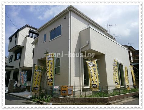 当社売出物件 立川市一番町2丁目 新築一戸建て｜センチュリー21成ハウジングの不動産情報