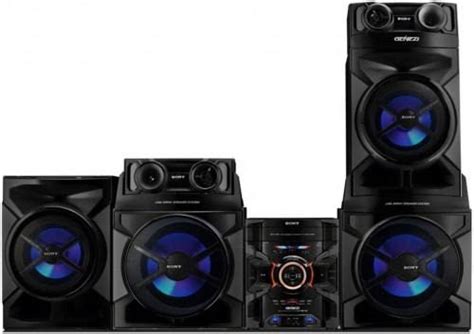 Sony Genezi Micro System Aparelho Som Mhc Gta W Rms R