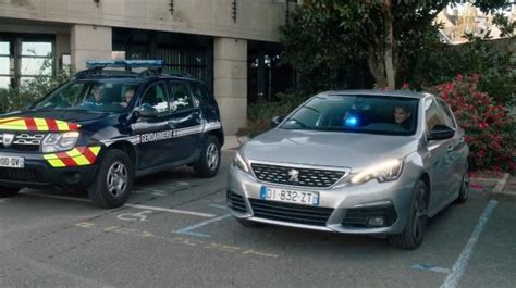 IMCDb org 2018 Peugeot 308 GT Line Série 2 T9 in Jugée coupable 2021