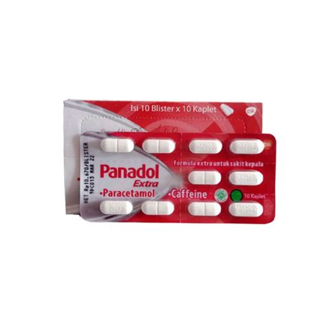 Jual Panadol Biru Panadol Merah Per Box Isi 10strip Shopee Indonesia