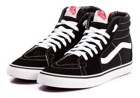 Bota Vanz Old Skool Hi Sk Botinha T Nis Cano Alto Promo Oo